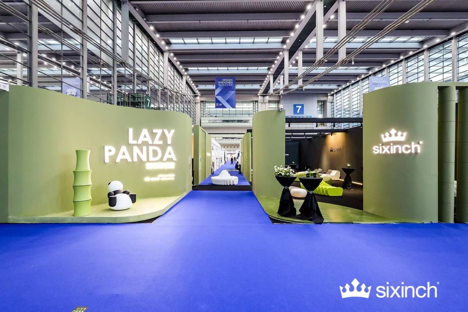 中西艺术与设计的碰撞:熊猫文化闪耀亮相